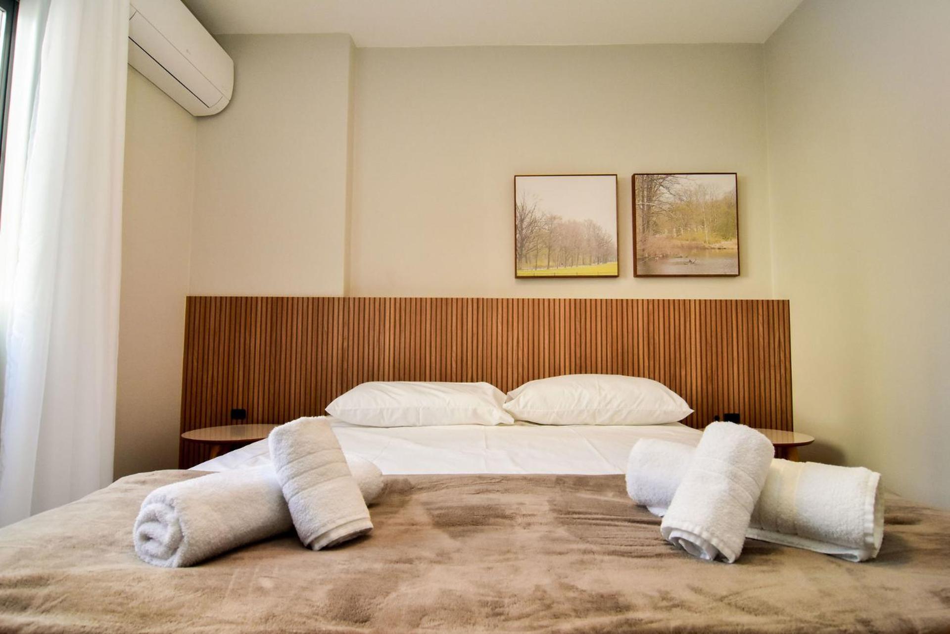 Conforto Na Av. Brasil, 150 Metros Da Rs7551 Apartamento *